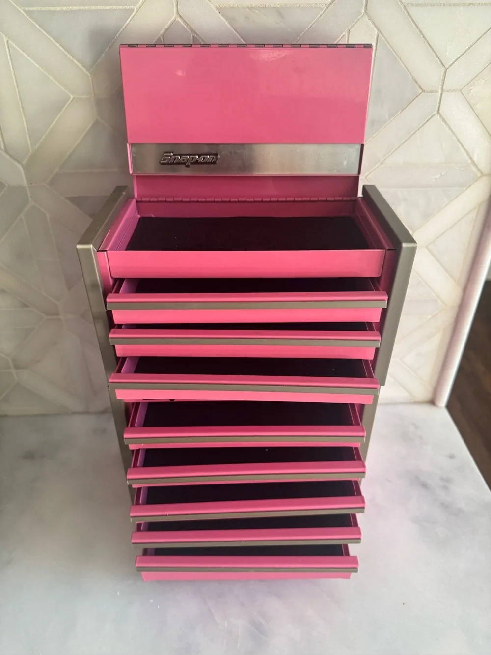 Snap-On - Micro Roll Cab BOTTOM & TOP chest 